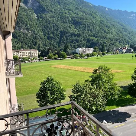 Savoy 26 Appartement Interlaken