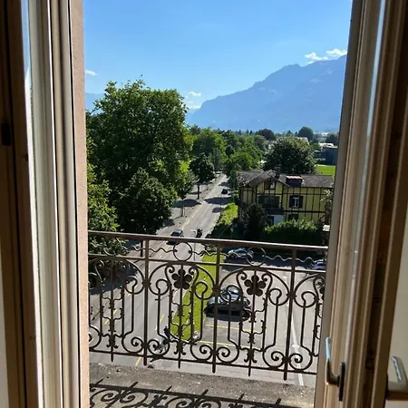 Savoy 26 Apartamento Interlaken
