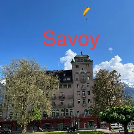 Savoy 26 Apartamento