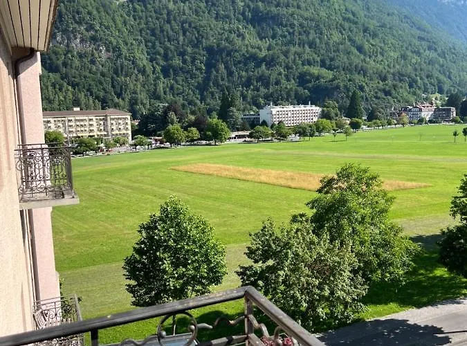 Savoy 26 Apartamento Interlaken