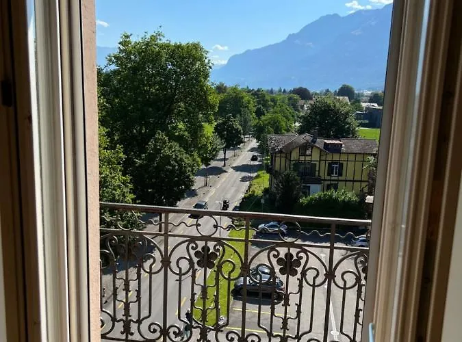 Savoy 26 Apartamento Interlaken