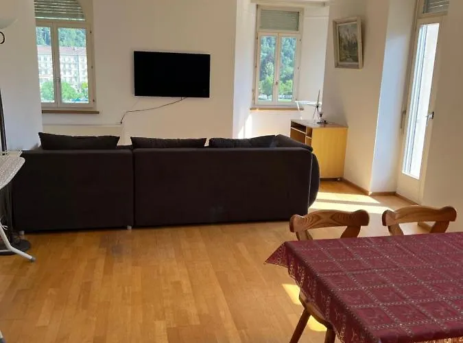 Apartamento Savoy 26 *