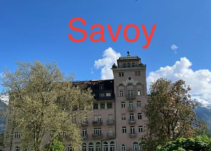 Savoy 26 Apartamento