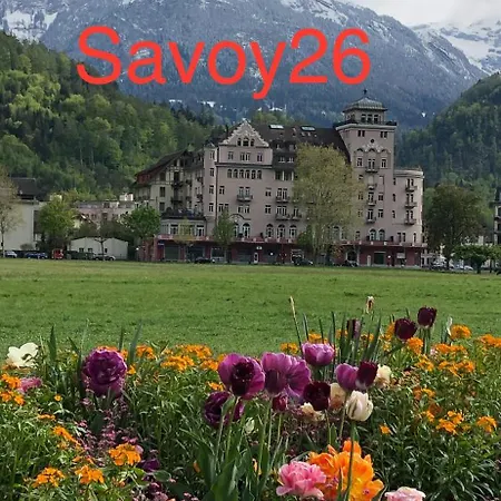 Savoy 26 因特拉肯