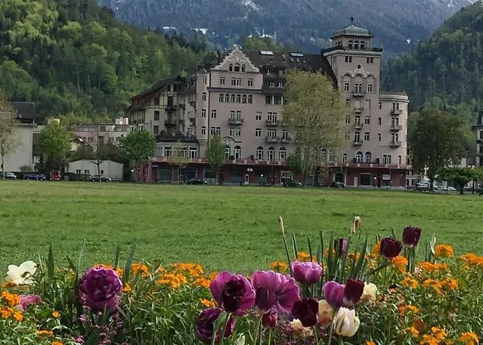 Savoy 26 Appartamento Interlaken